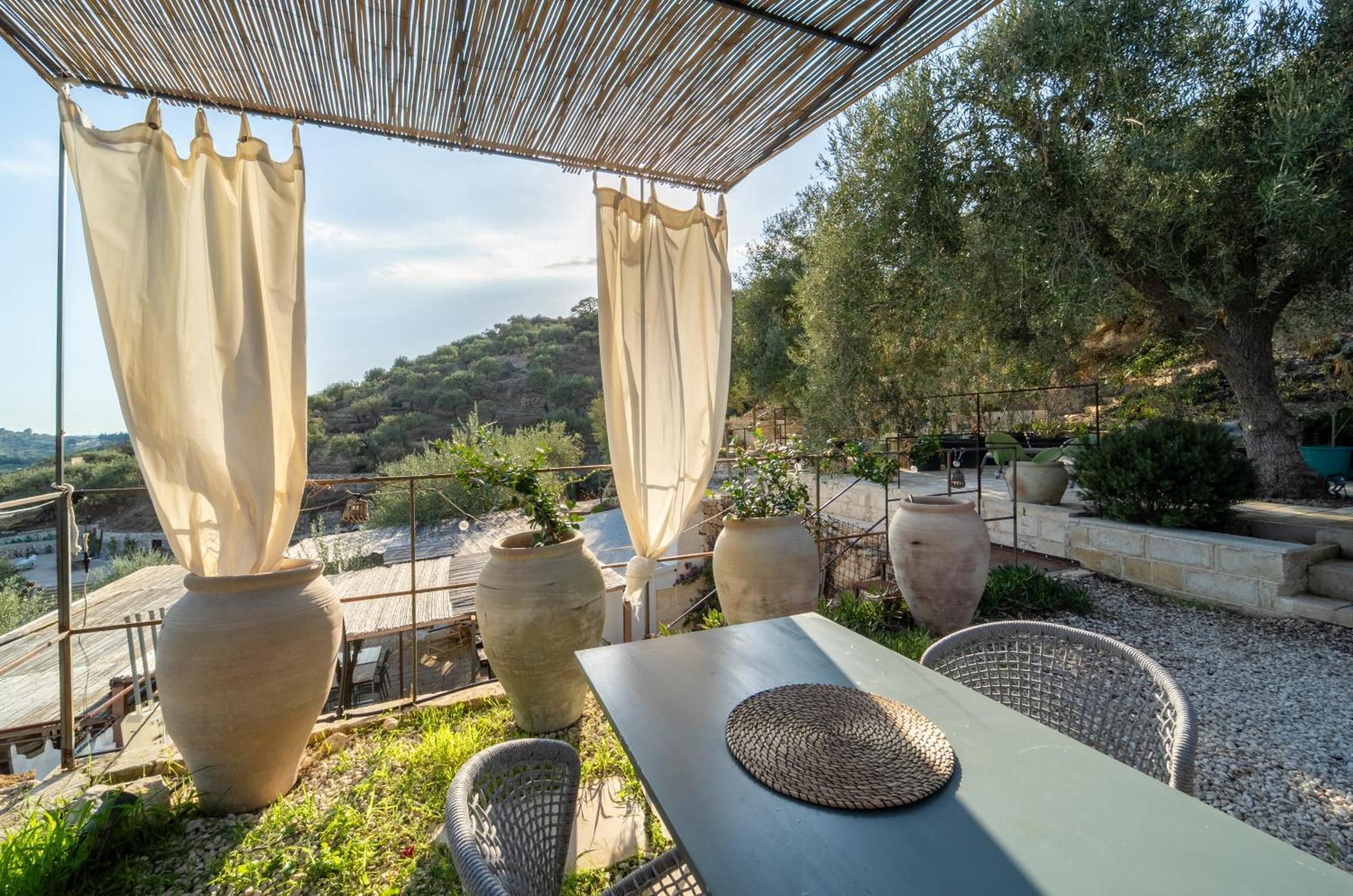 Azalo Country House Noto Exteriör bild