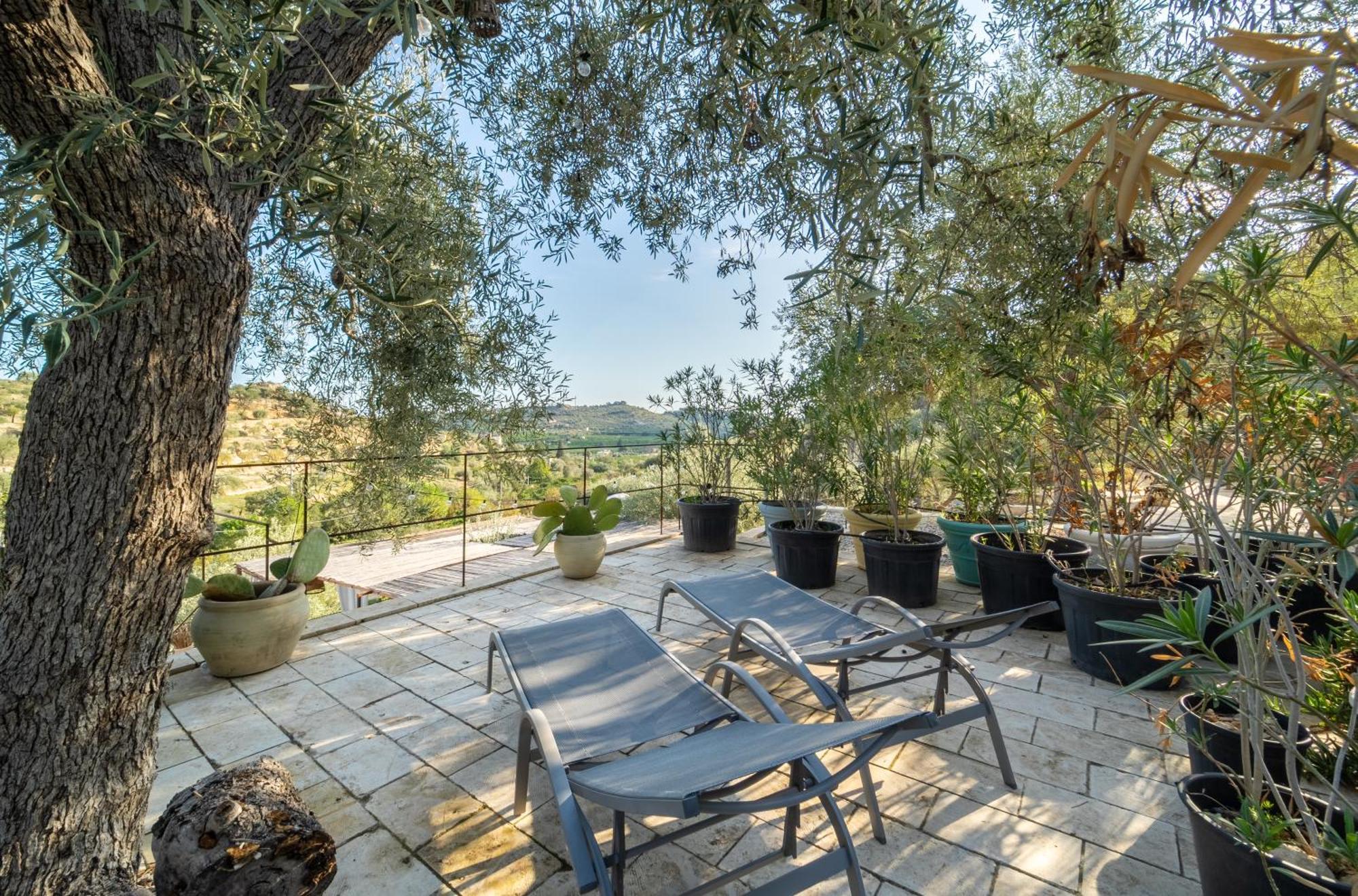 Azalo Country House Noto Exteriör bild