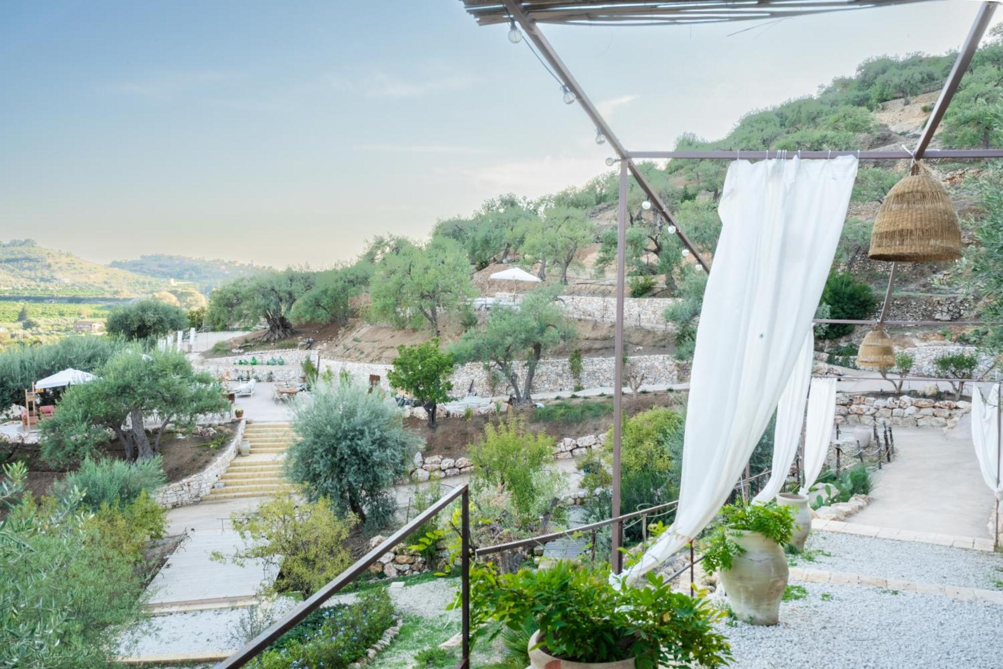Azalo Country House Noto Exteriör bild