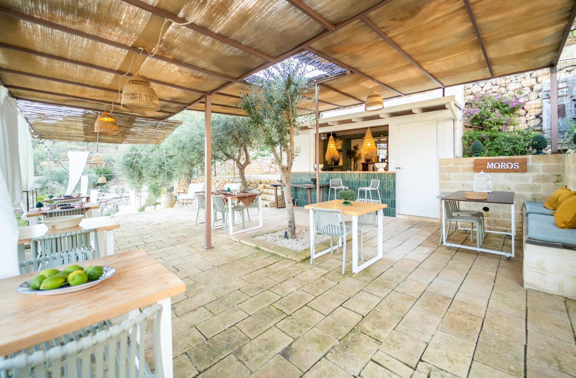 Azalo Country House Noto Exteriör bild
