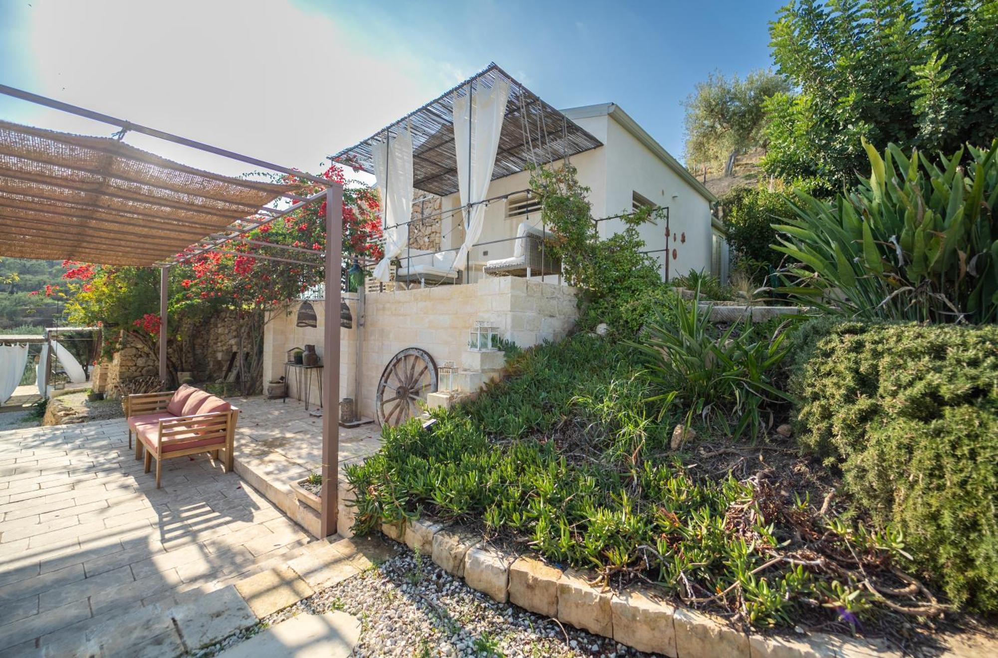 Azalo Country House Noto Exteriör bild