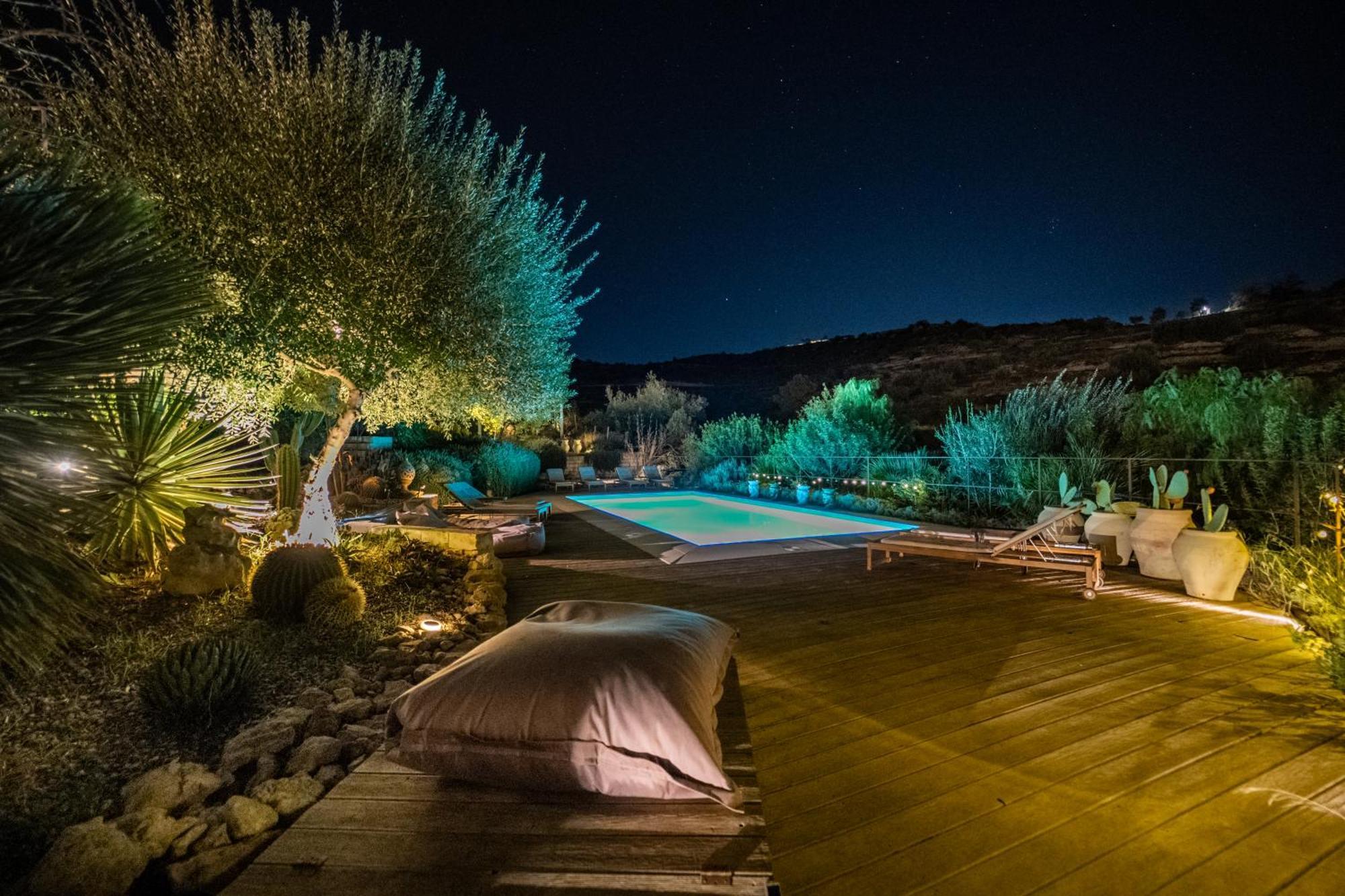 Azalo Country House Noto Exteriör bild