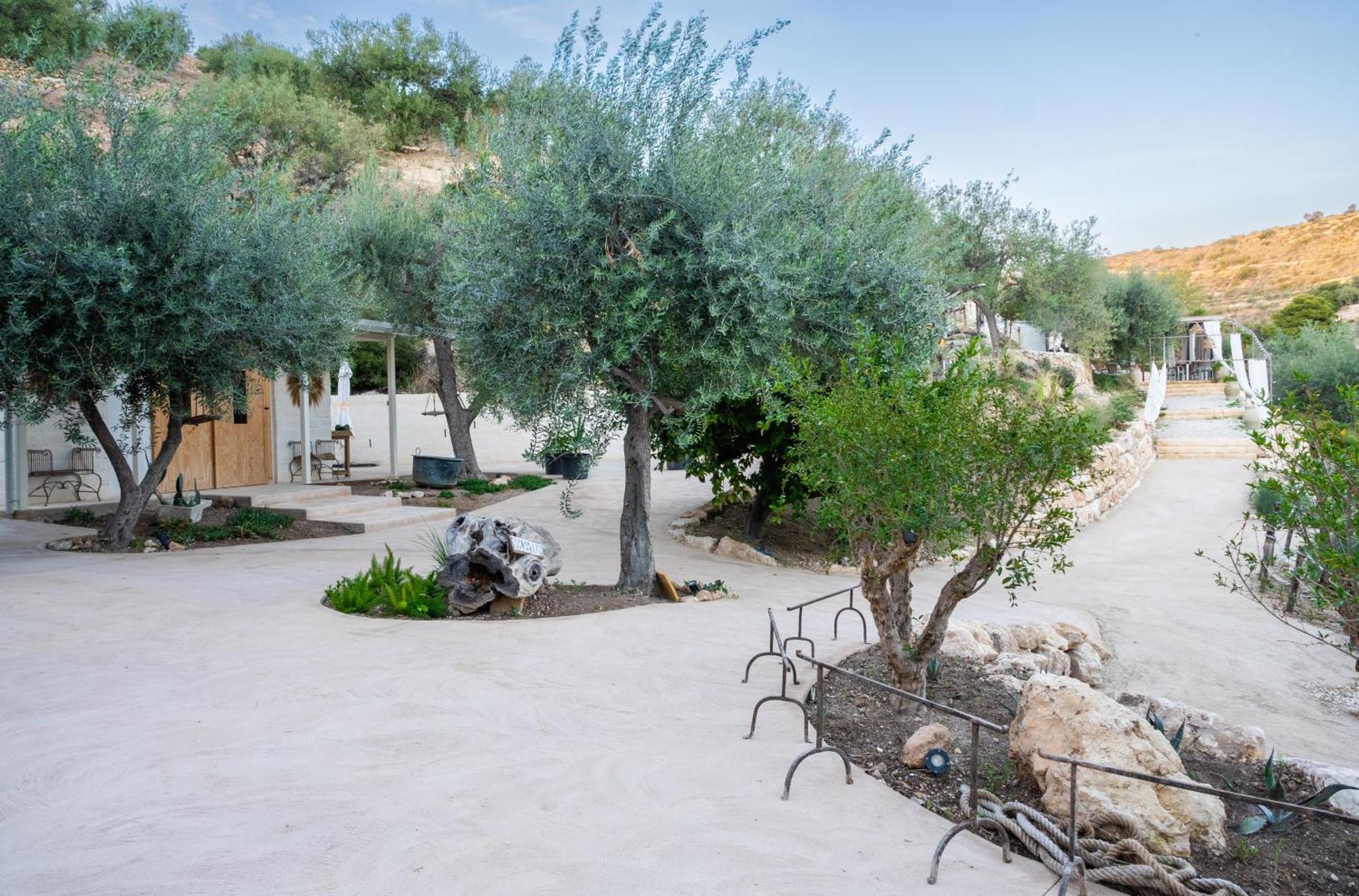Azalo Country House Noto Exteriör bild