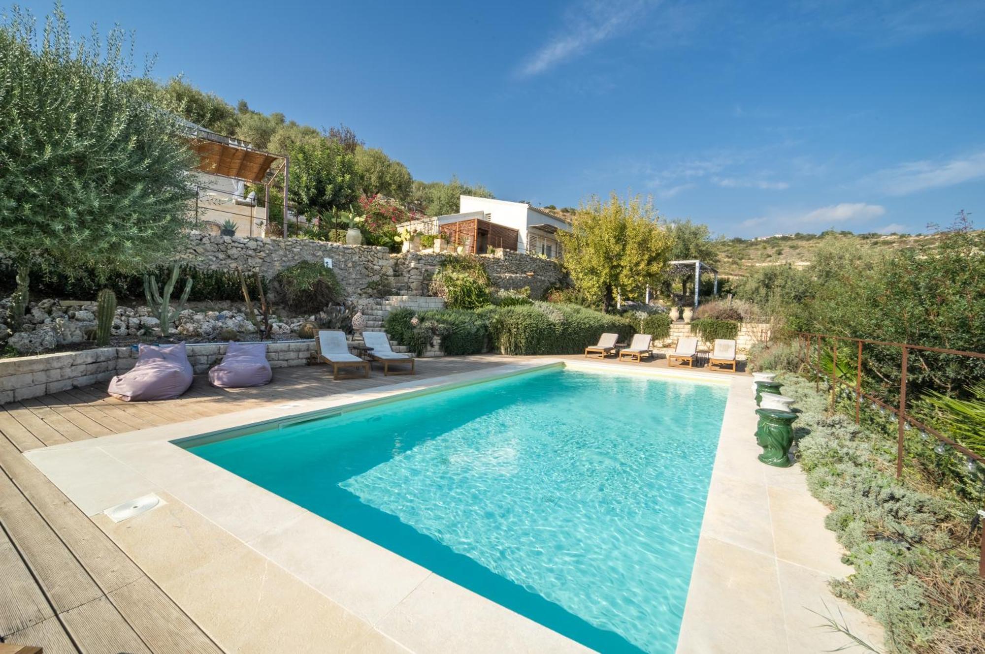 Azalo Country House Noto Exteriör bild