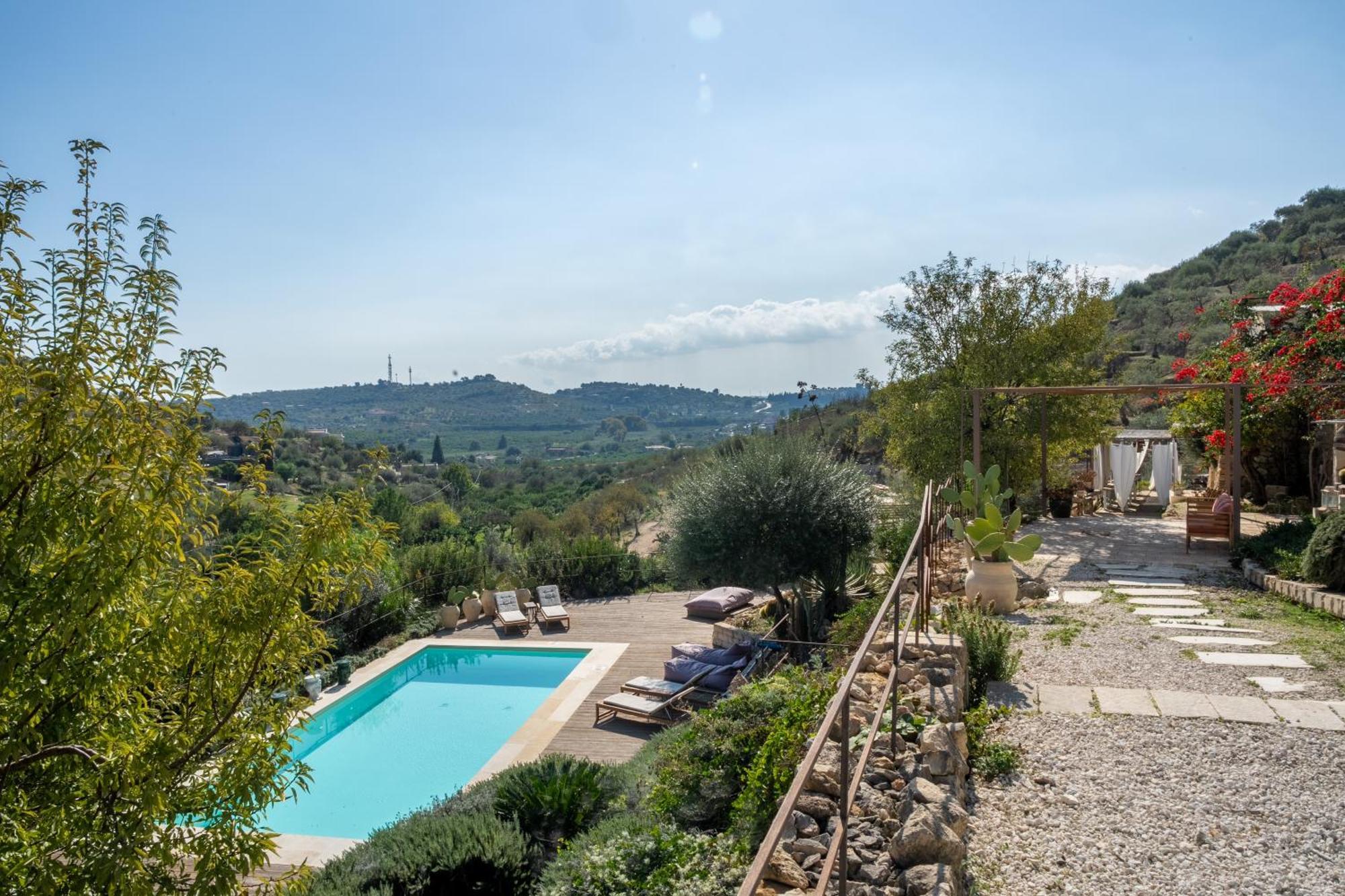 Azalo Country House Noto Exteriör bild