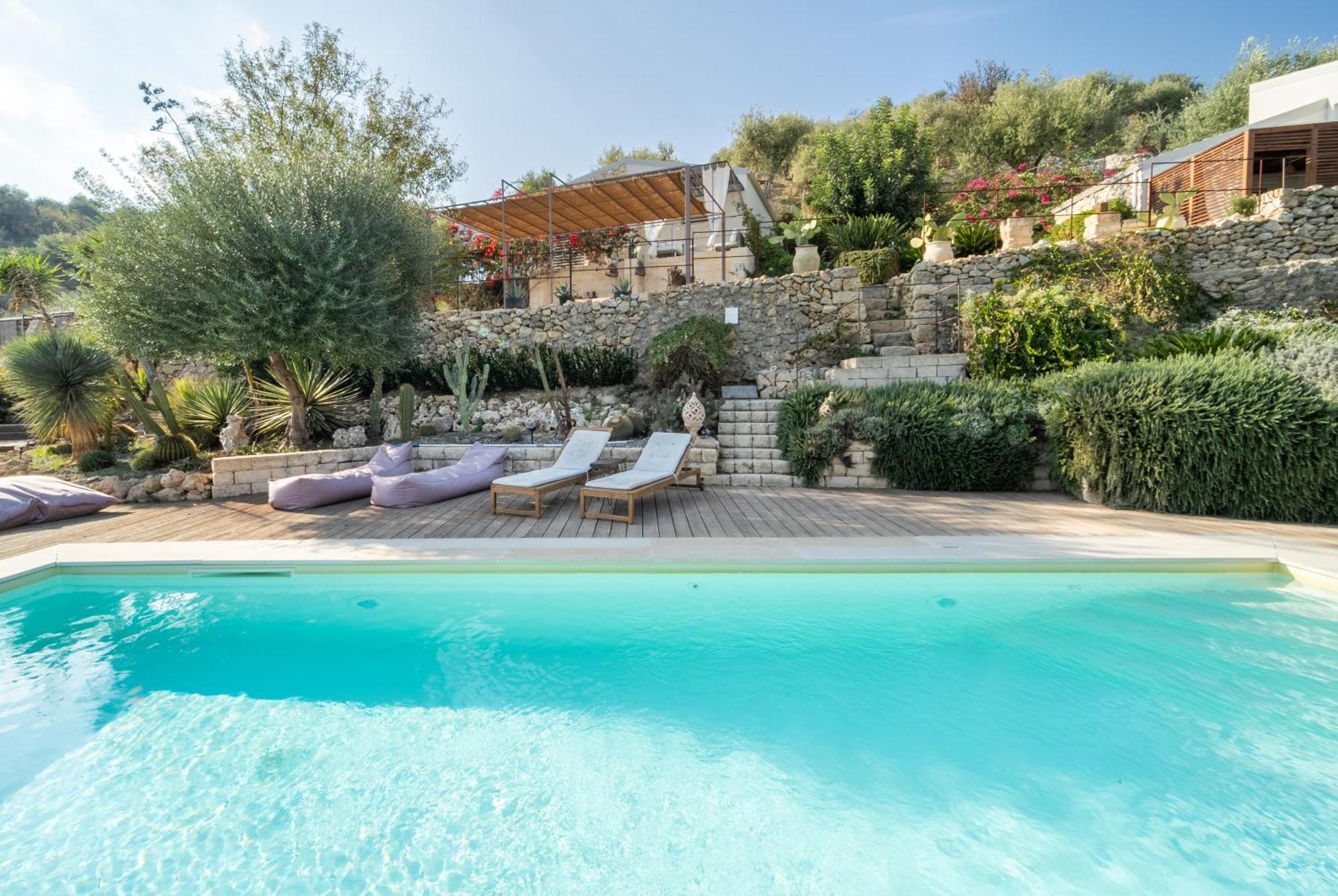 Azalo Country House Noto Exteriör bild