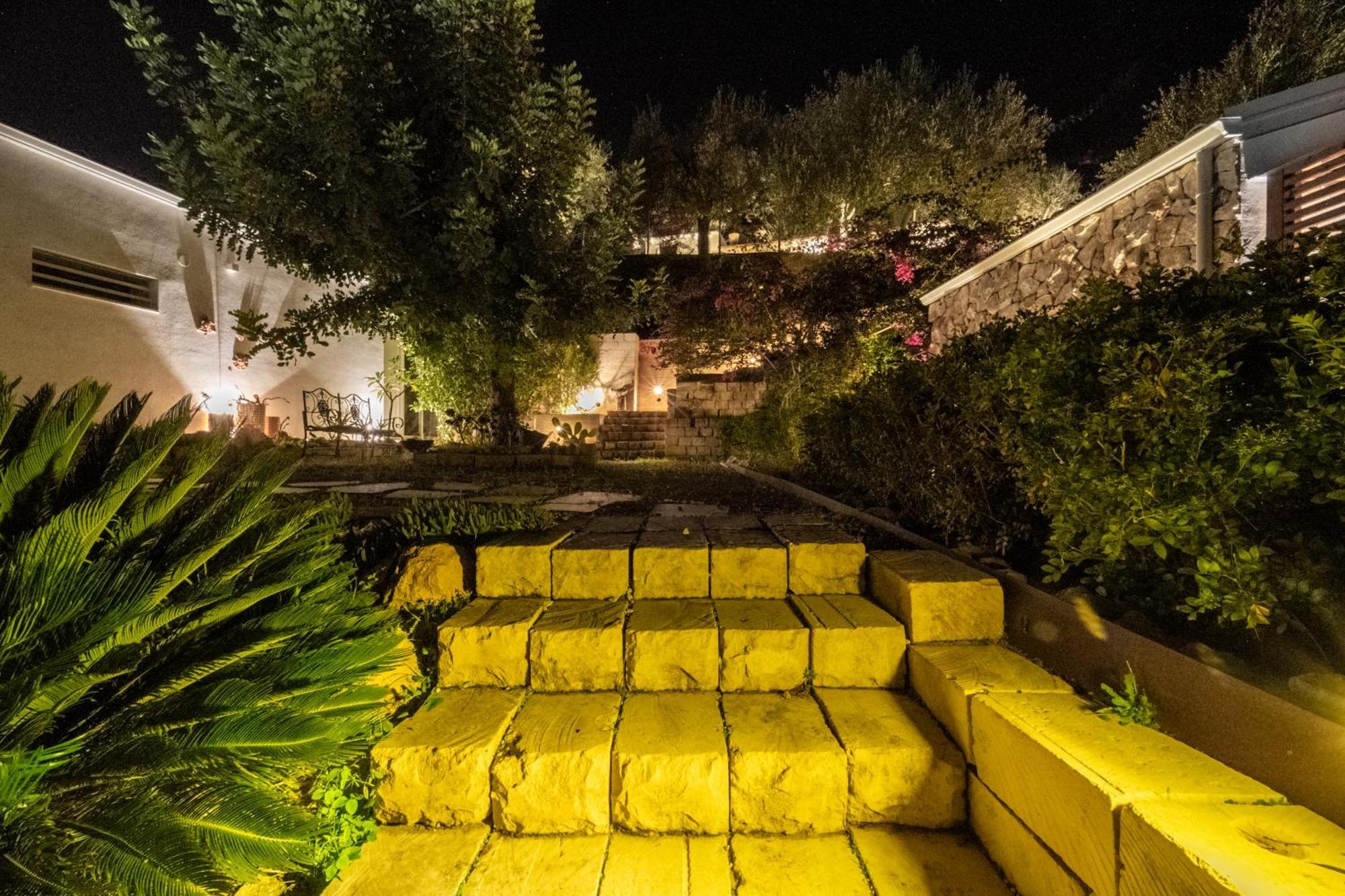 Azalo Country House Noto Exteriör bild