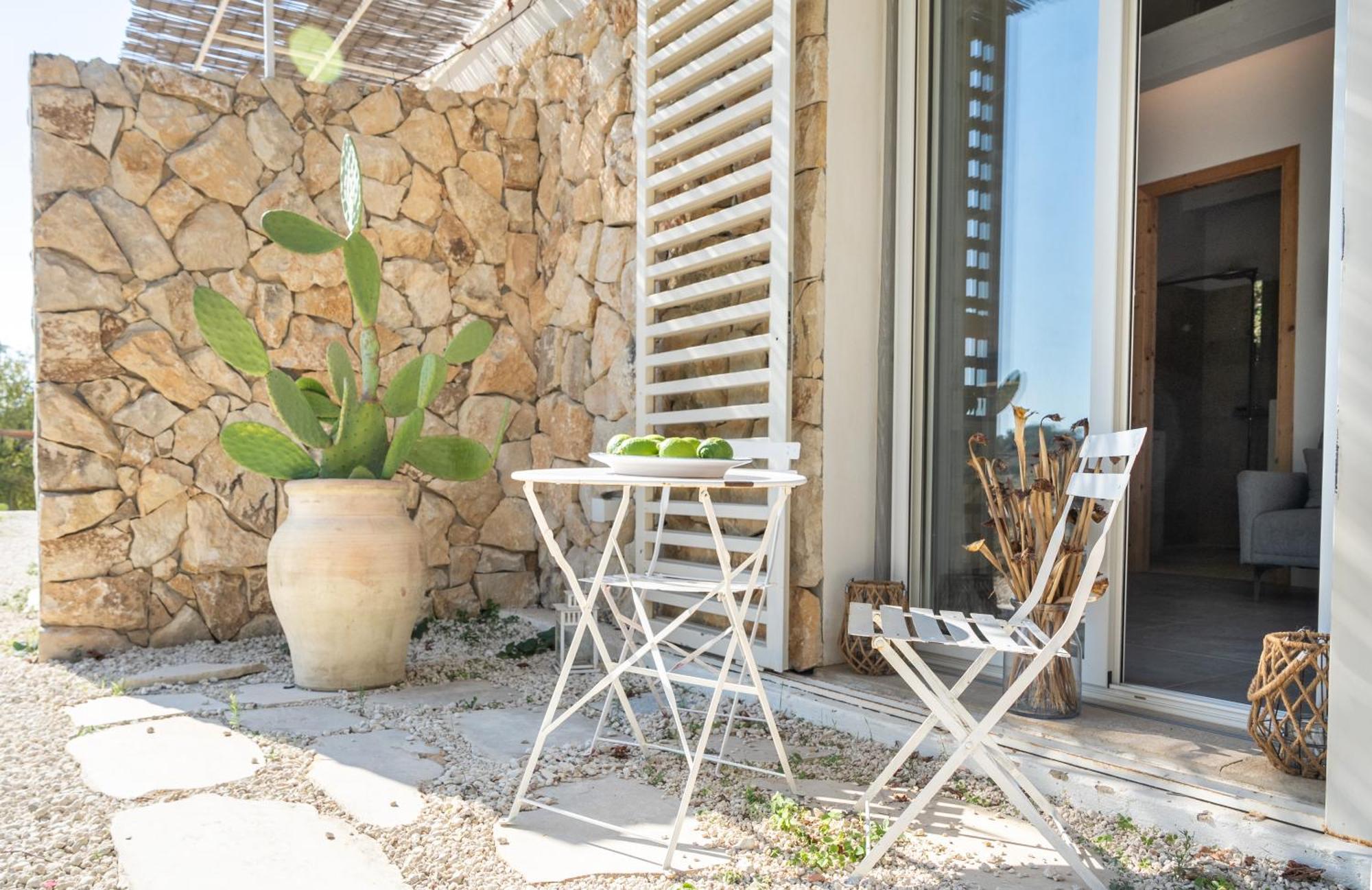 Azalo Country House Noto Exteriör bild