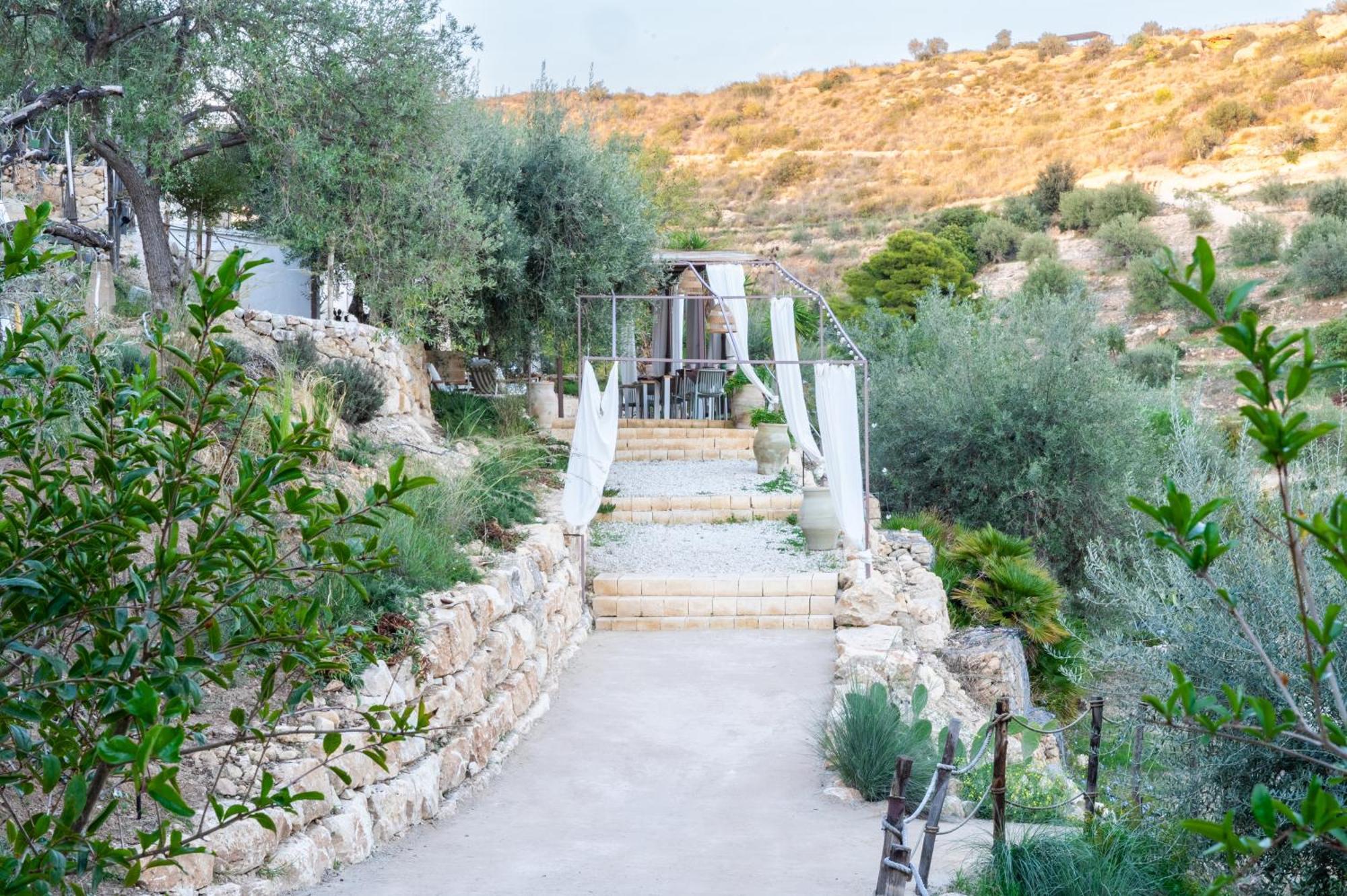 Azalo Country House Noto Exteriör bild