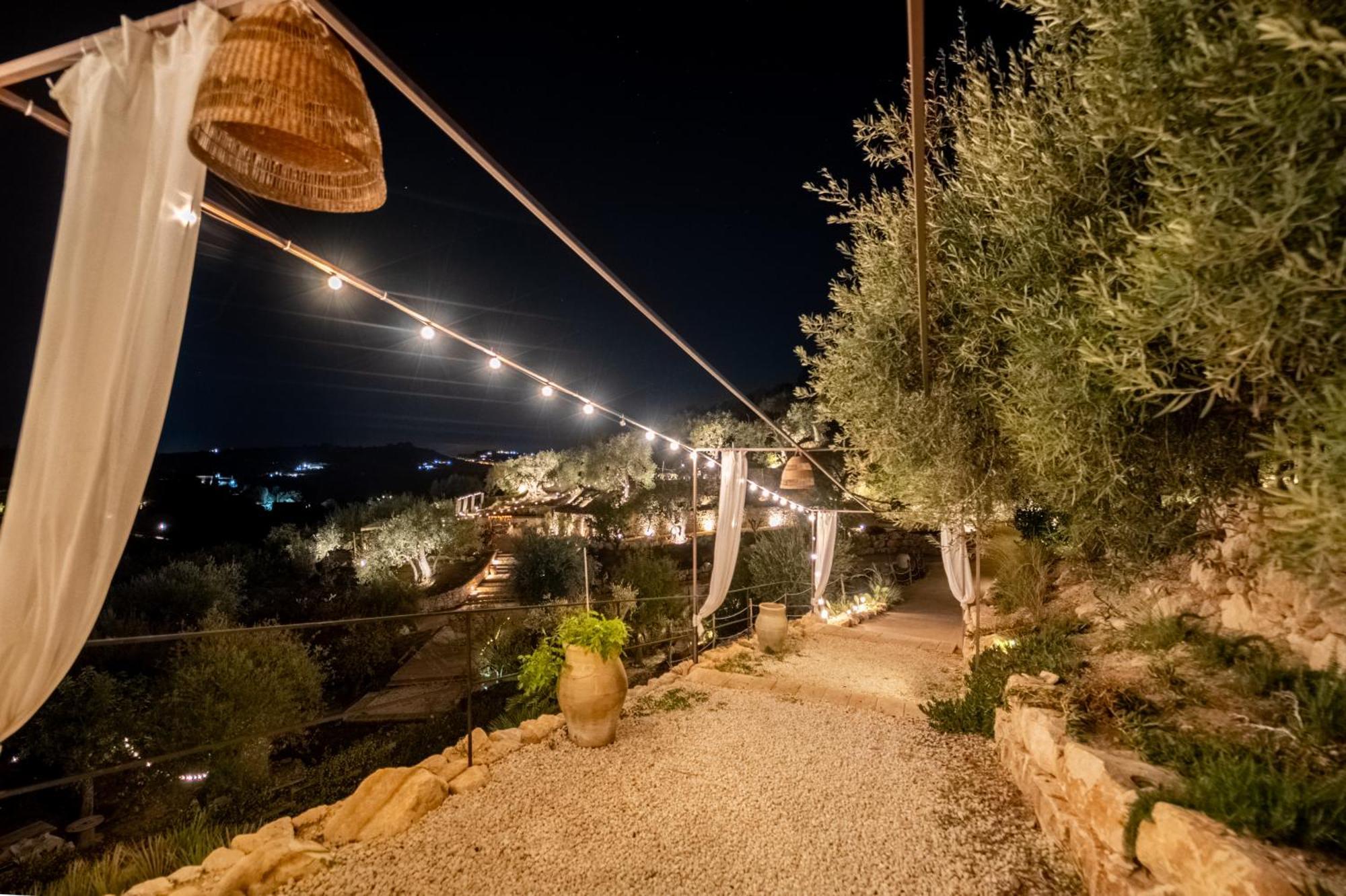 Azalo Country House Noto Exteriör bild
