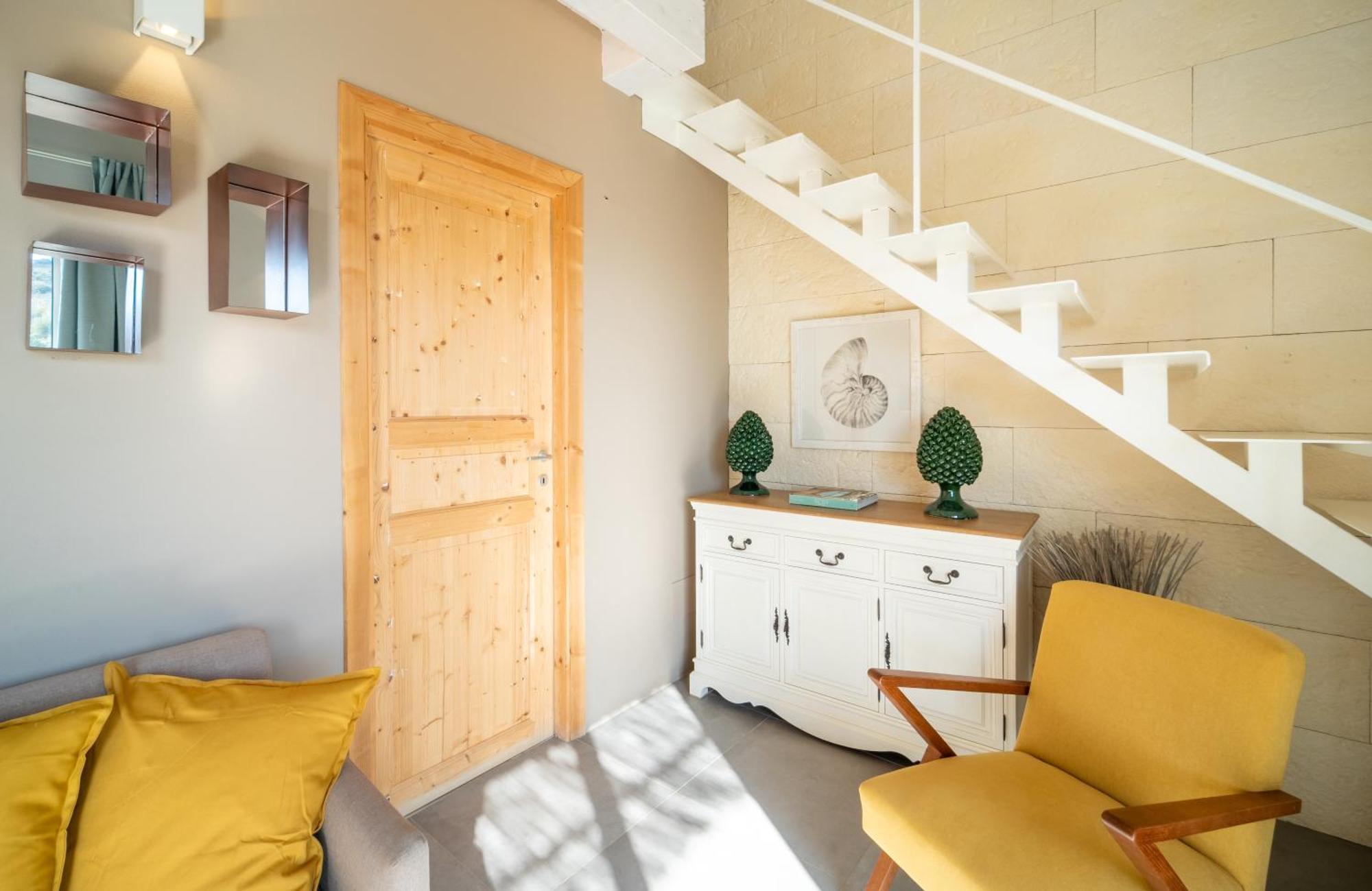 Azalo Country House Noto Rum bild