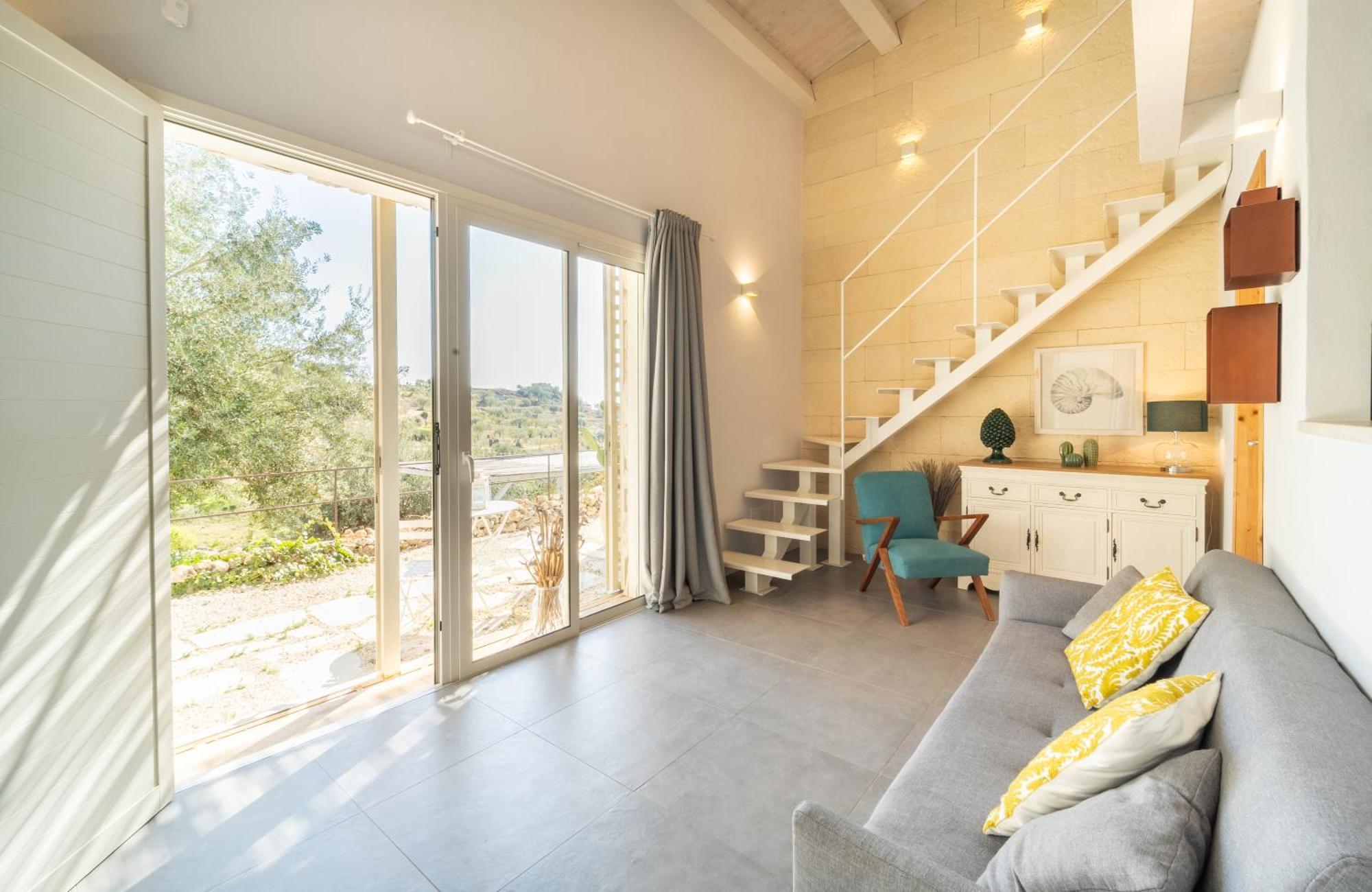 Azalo Country House Noto Rum bild
